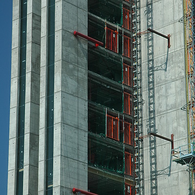 Hesperia Tower by David Guija