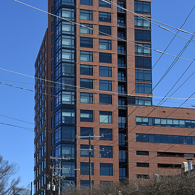 Quorum Center by John W. Cahill