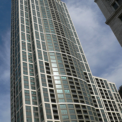 The Heritage at Millennium Park by B. Victor Adams