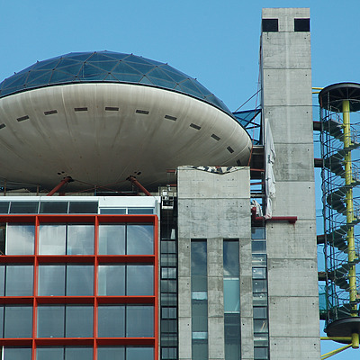 Hesperia Tower by David Guija