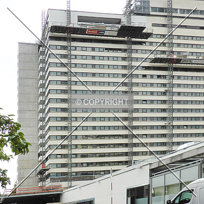 Hotel InterContinental by Nephilim