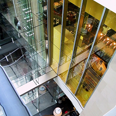 Hilton Sydney by John Bek