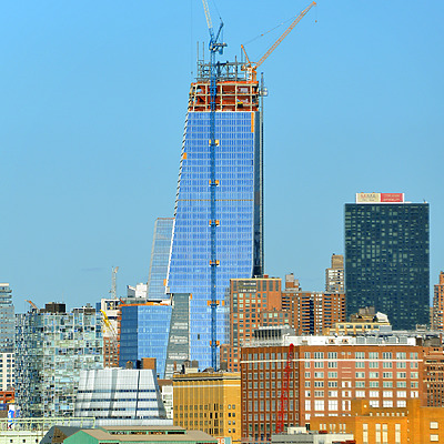 10 Hudson Yards by John W. Cahill