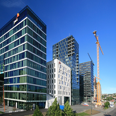 PricewaterhouseCoopers by Kjetil Balog