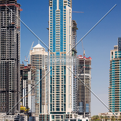 Marina Heights Tower by Serdica