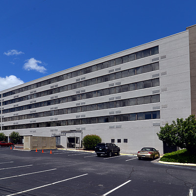 Holiday Inn by John W. Cahill