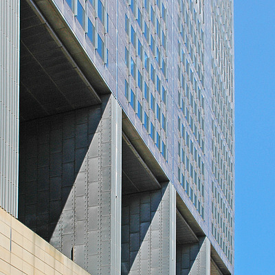 Governor Phillip Tower by John Bek