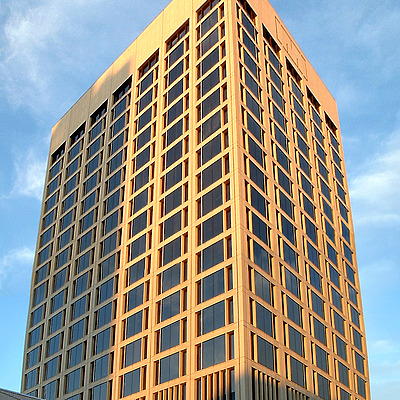 100 Front Street by John Cahill