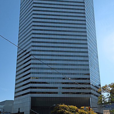 One Cleveland Center by John W. Cahill