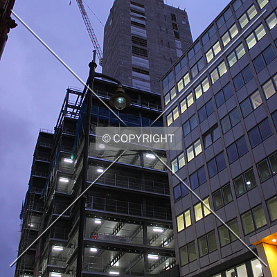 103 Colmore Row by Florian Barbier