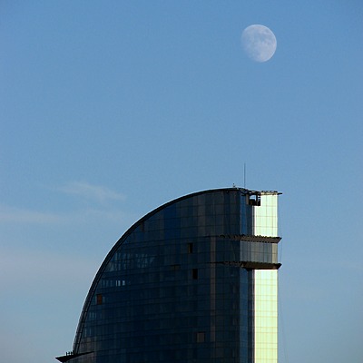 Hotel W Barcelona by Edoardo Marchetti