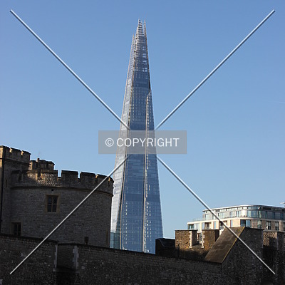 The Shard by Florian Barbier