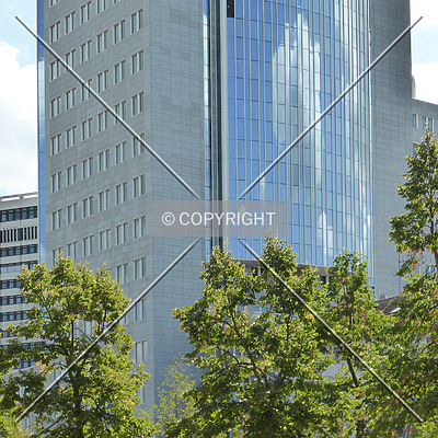 Haus der Wirtschaft - Turm 1 by Nephilim