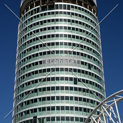 The Rotunda by Neil Nickolds