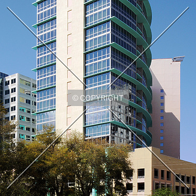 The Waverly on Lake Eola by Jorge Molina
