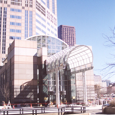 311 South Wacker by Marshall Gerometta