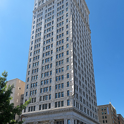 City Federal Building by John W. Cahill