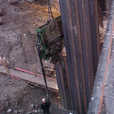 Trump International Hotel & Tower by B. Victor Adams