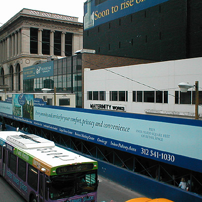The Heritage at Millennium Park by Tom Finnegan