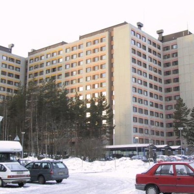 Mikontalo by Huopa