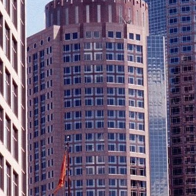 Two International Place by Nate Lindsey