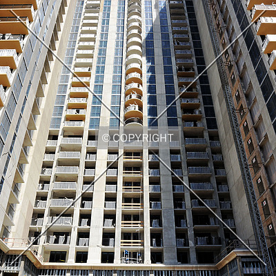 55 West on the Esplanade by Jorge Molina