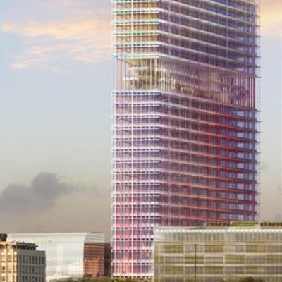 La Marseillaise by Ateliers Jean Nouvel