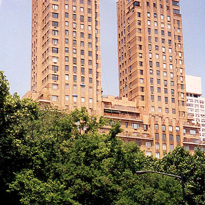 The Majestic by Nate Lindsey