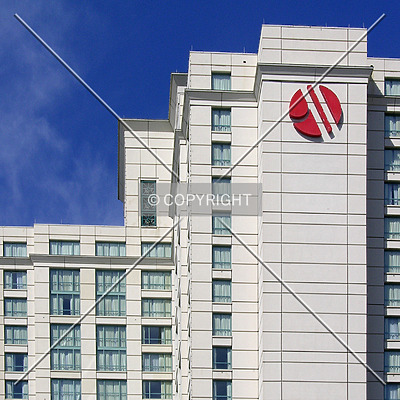 Norfolk Waterside Marriott by Chris Patriarca