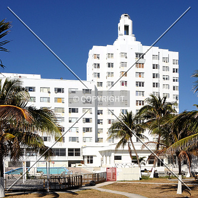 Versailles Hotel Condominium by Jorge Molina