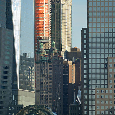 The Beekman Hotel & Residences by John W. Cahill