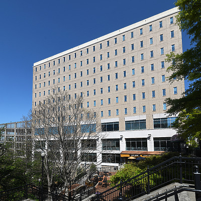 200 West Court Square by John W. Cahill