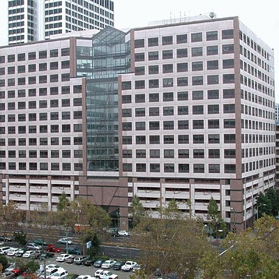Caltrans District 4 Headquarters by Jim Schwartz