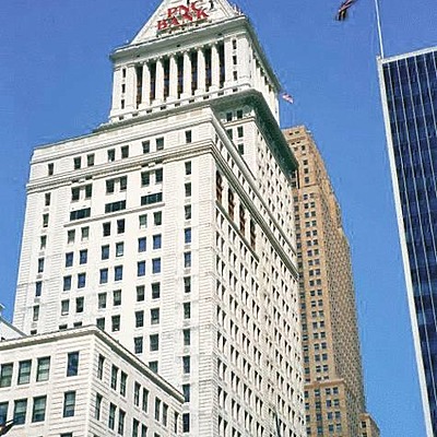 PNC Tower by Daniel Kieckhefer