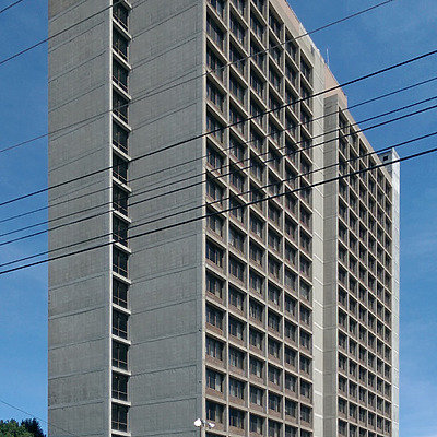 Jackson House by Ryan Hildebrand