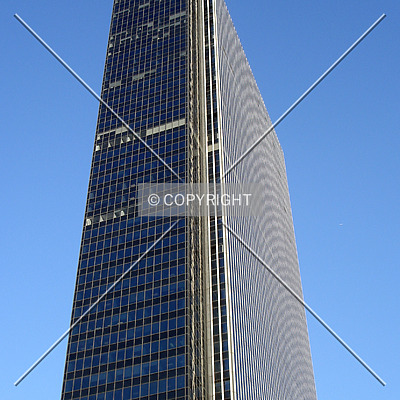 One Penn Plaza by Royce Douglas