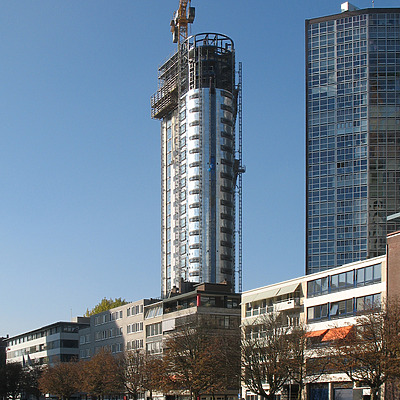 Scheepmakerstoren by Michiel van Dijk