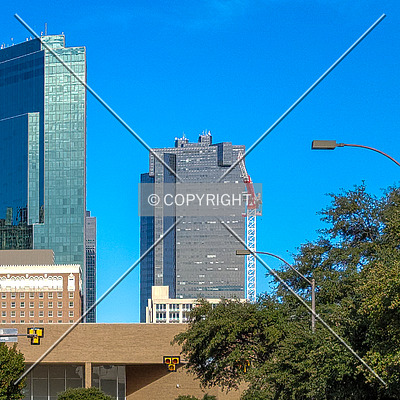 D.R. Horton Tower by Ryan Hildebrand