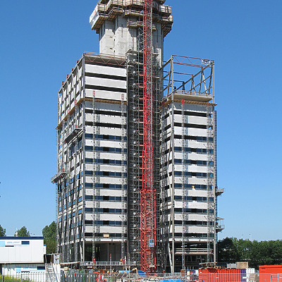 Ernst & Young by Michiel van Dijk