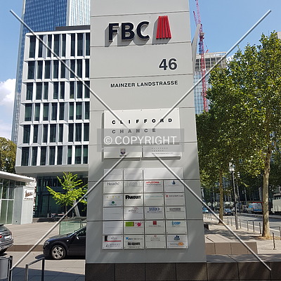 Frankfurter Büro Center by Nephilim