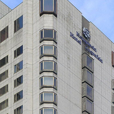 Kempinski Hotel Zografski by Kaloian