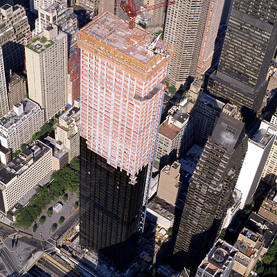 Trump World Tower by Scott Murphy