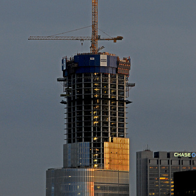 Trump International Hotel & Tower by Shawn Ursini