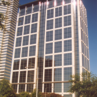 5 Houston Center by Marshall Gerometta