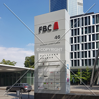 Frankfurter Büro Center by Nephilim