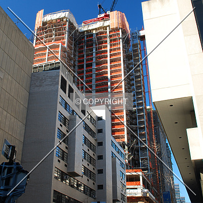 Eight Spruce Street by Royce Douglas