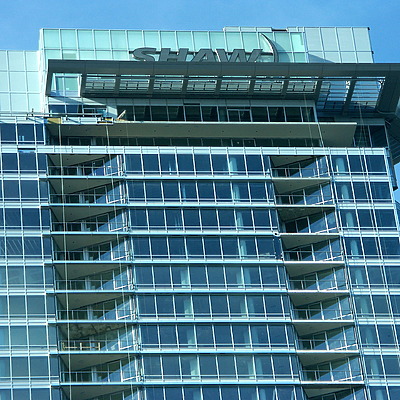 Shaw Tower by Garrett Stout