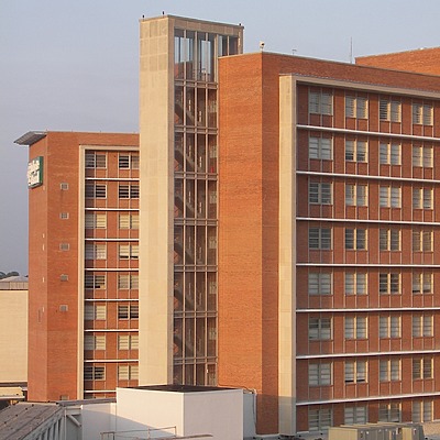 Lafayette General Medical Center by Rodney Gunn