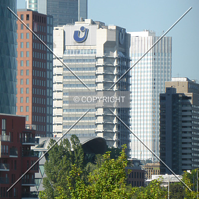 Union Investment-Hochhaus by Nephilim