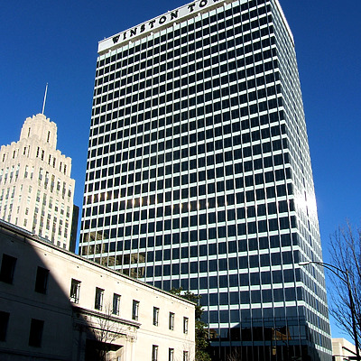 Winston Tower by John Cahill